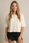 Knit Cardigan