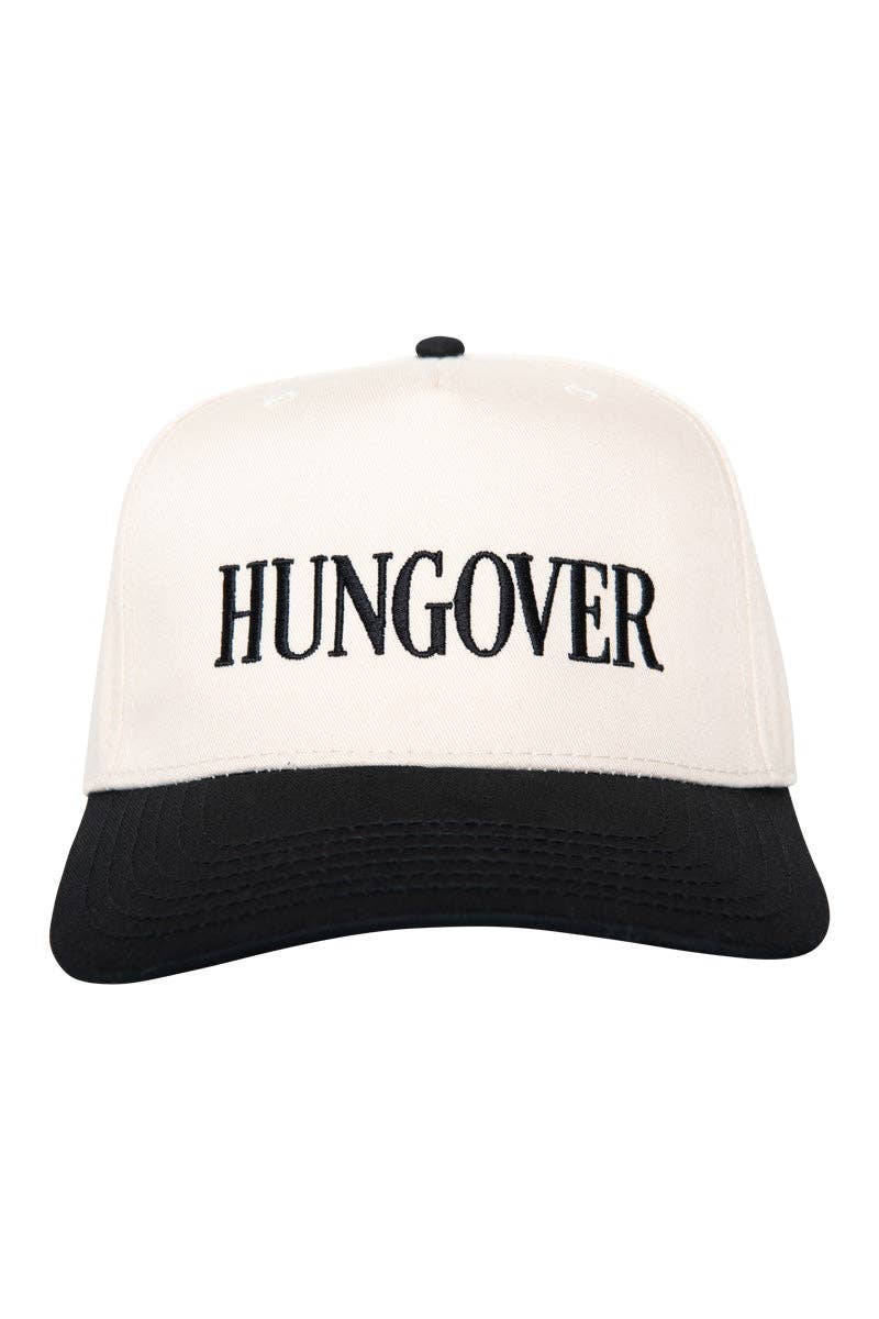 HUNGOVER Vintage Trucker Hats For Women Grad Gift Idea
