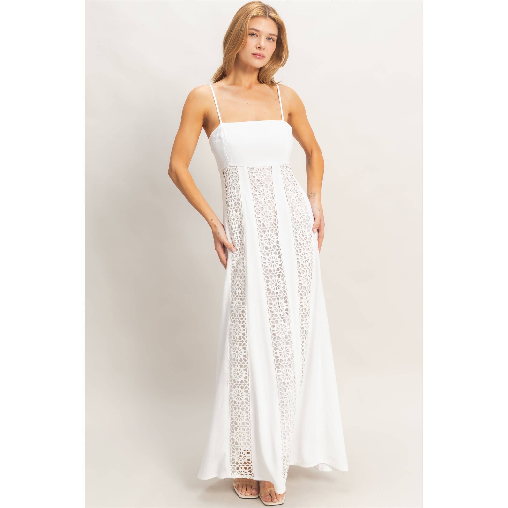 Beach Maxi Dress