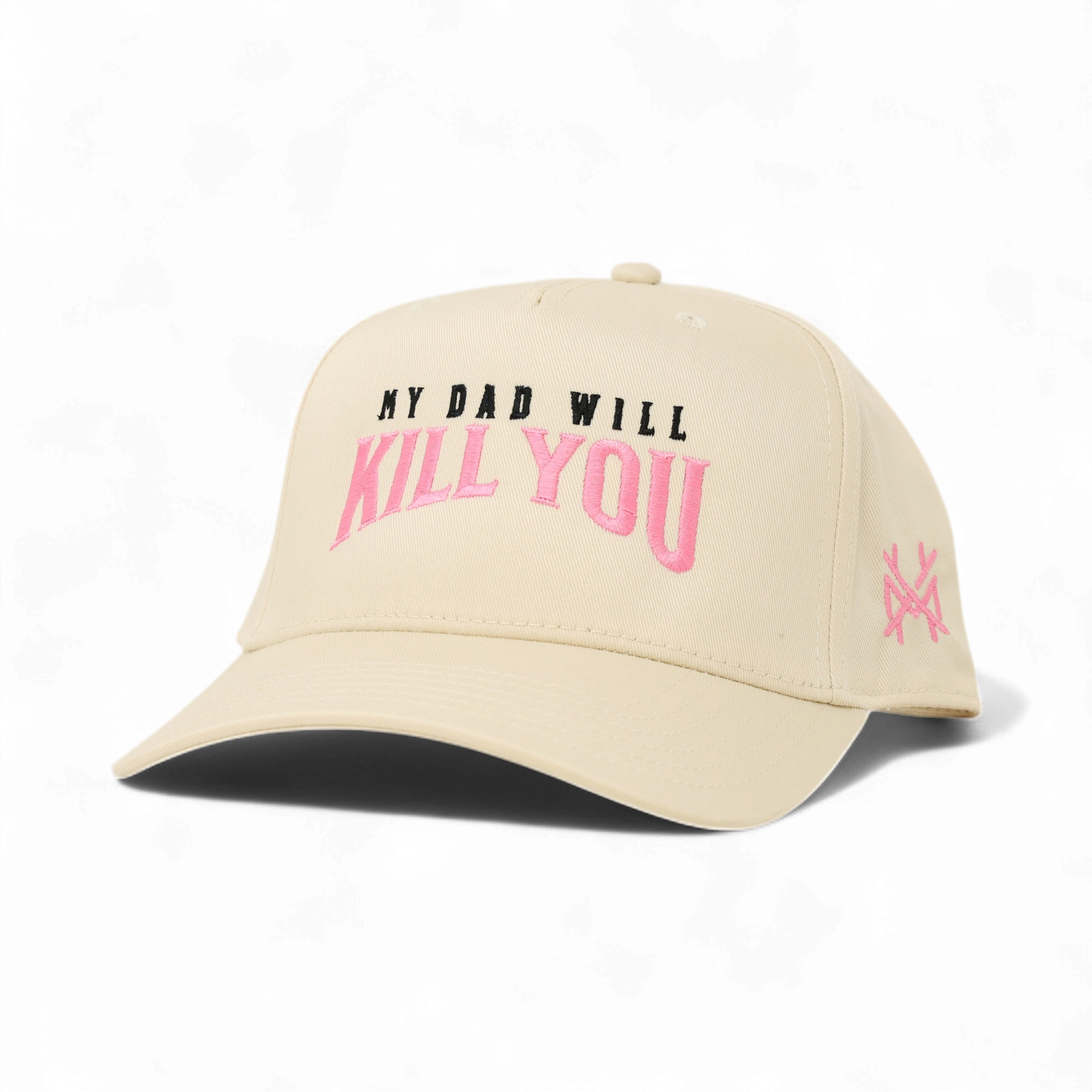 My Dad Will Kill You Trucker Hat