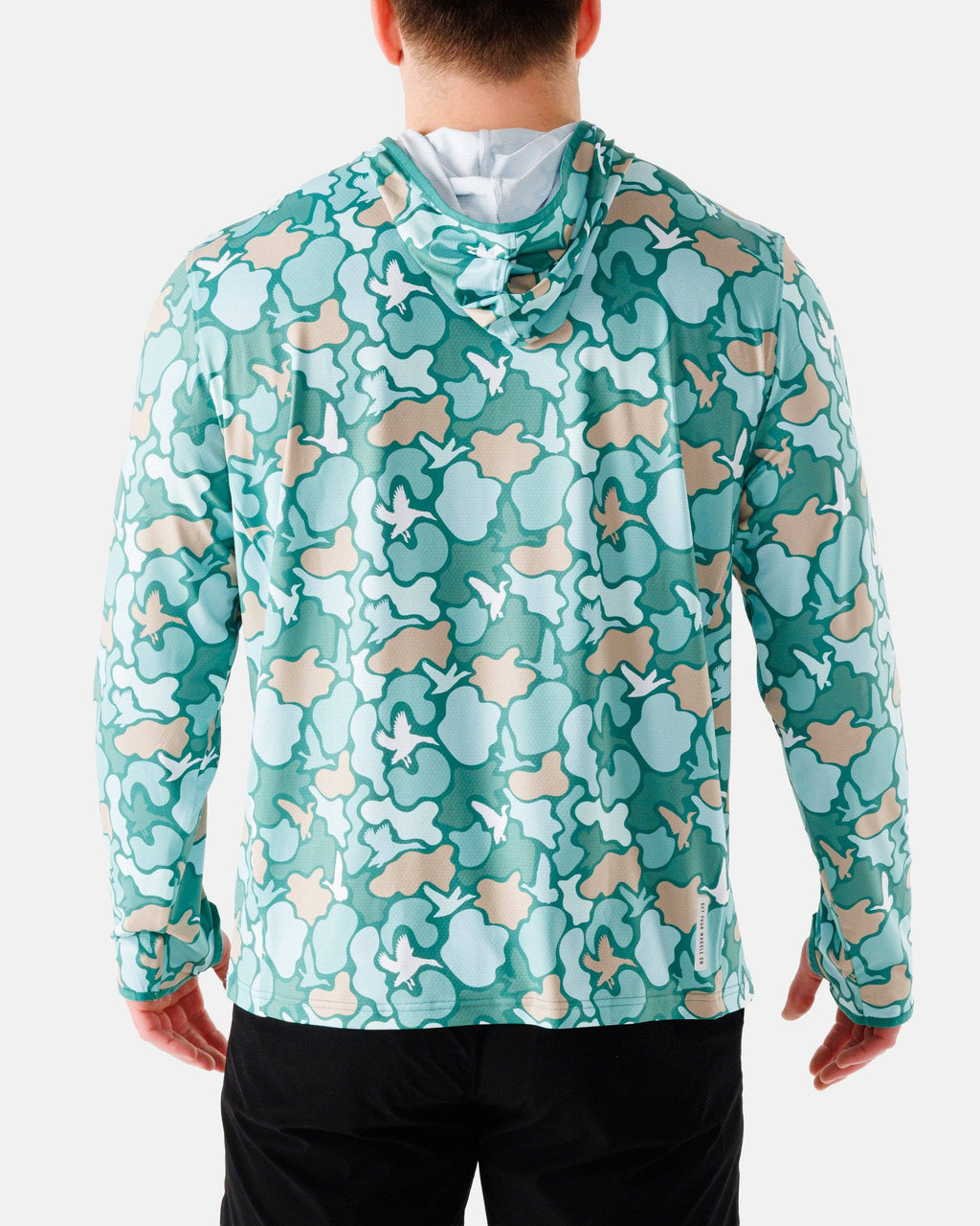 Duck & Cover Hoodie