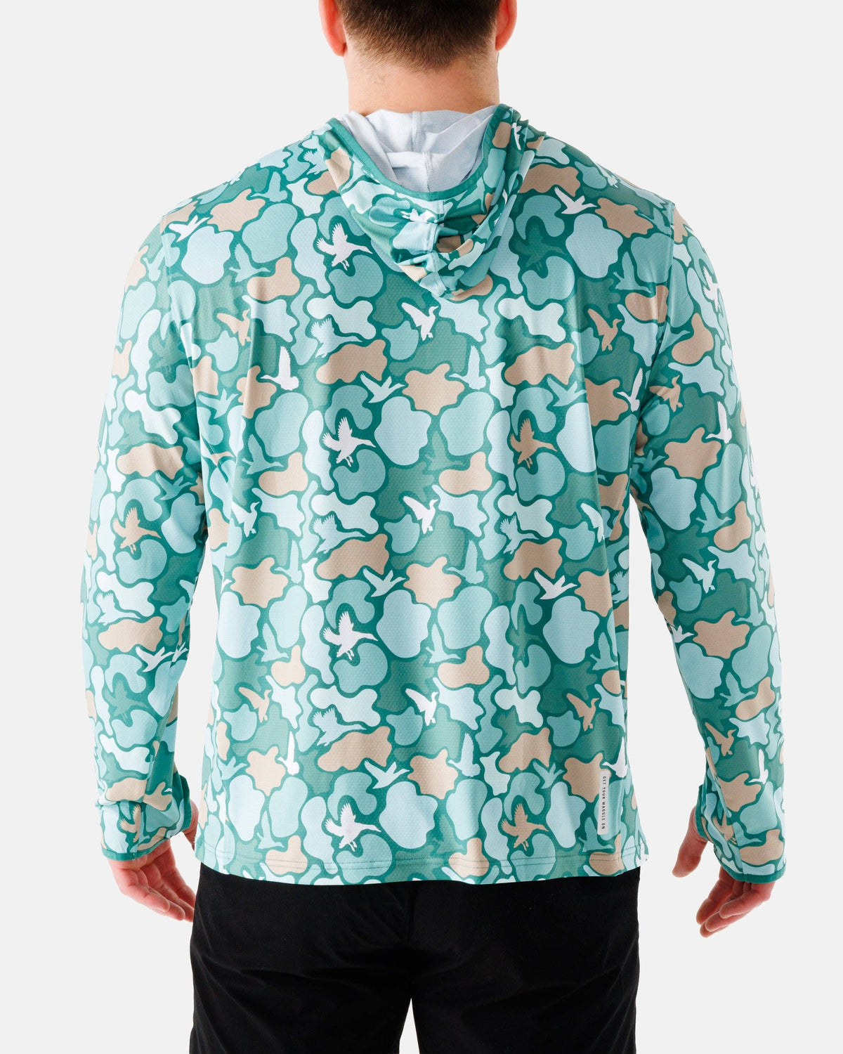 Duck & Cover Hoodie