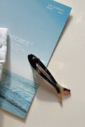 Fish-Shaped Hair Clip