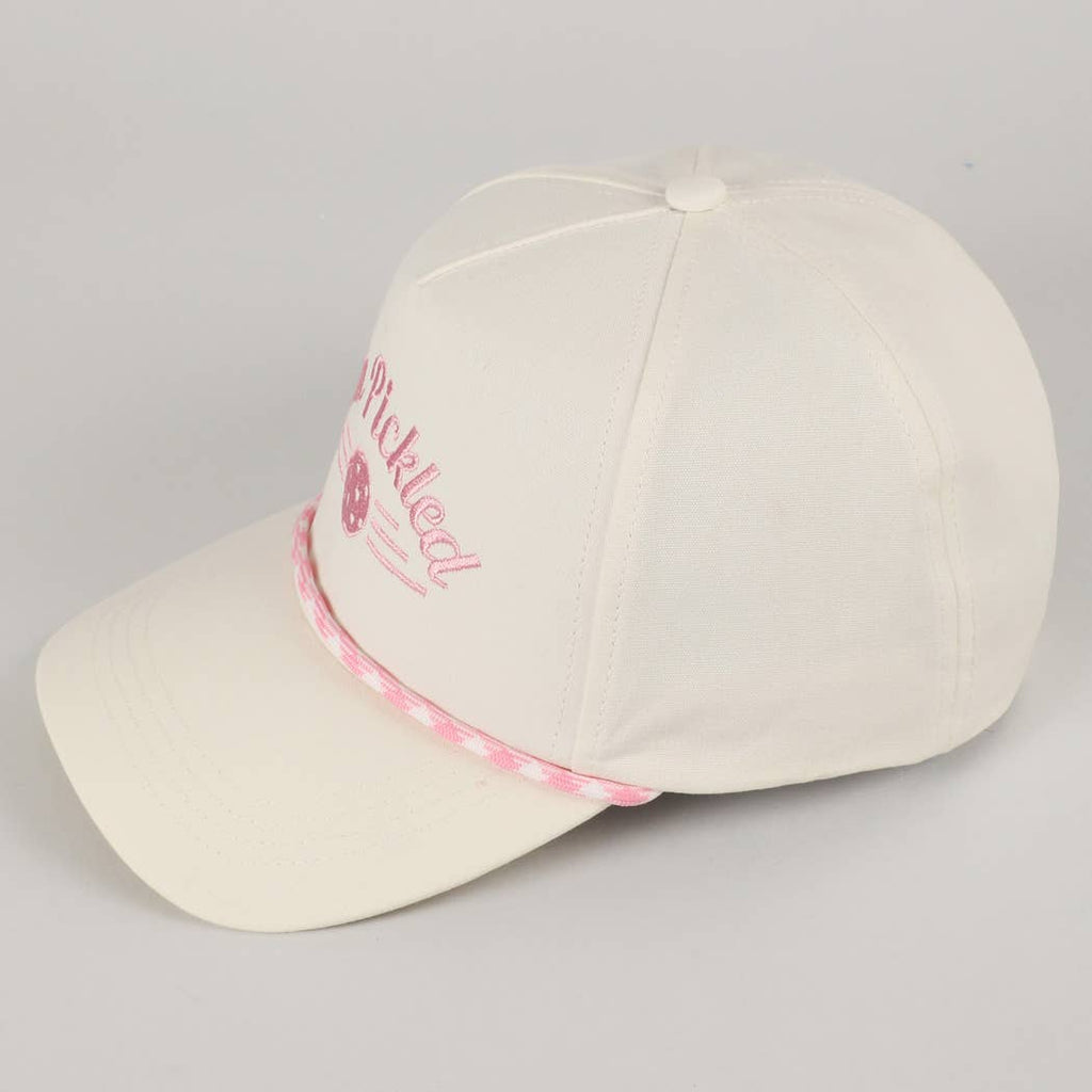 I'm Pickled Pickleball Trucker Hat