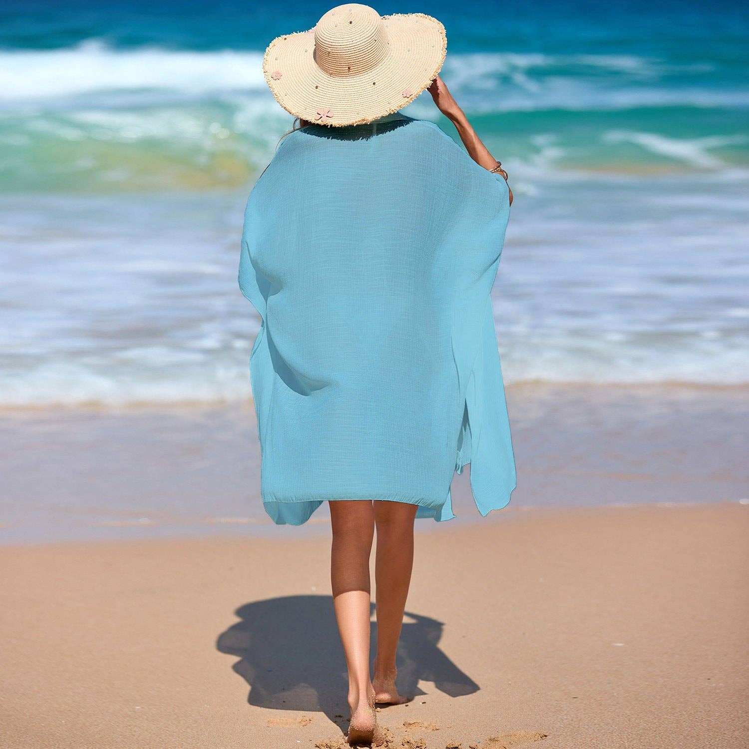 Resort Beach Cover Up