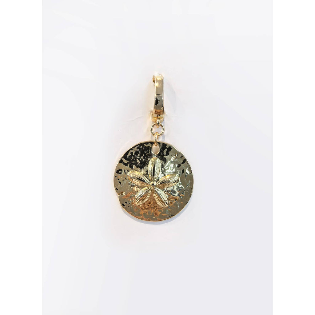 Bikini Charm Sand Dollar