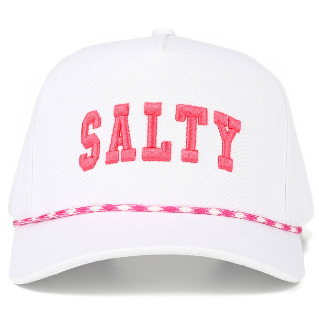 SALTY Rope Trucker Hat