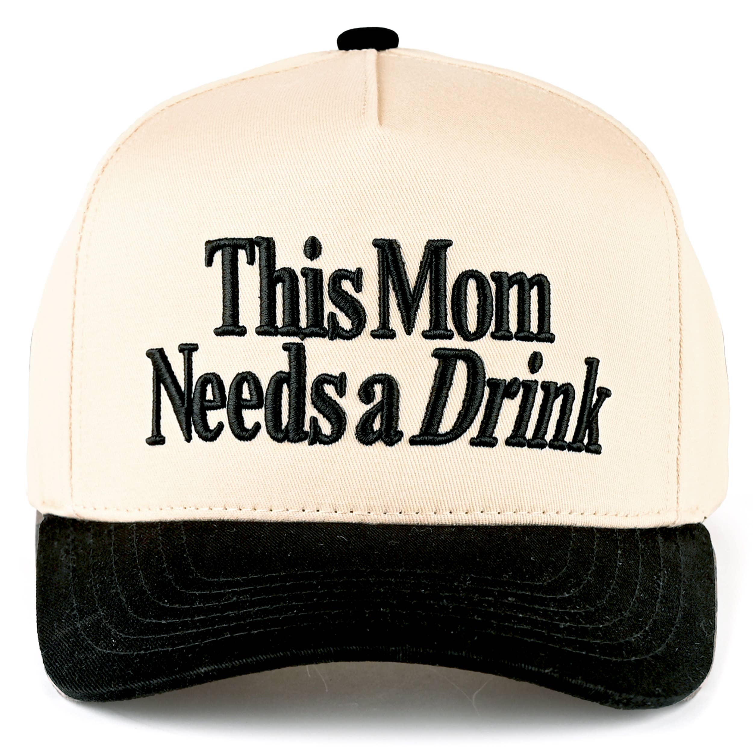 THIS MOM NEEDS A DRINK
