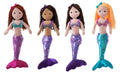 18" (45cm) Sequins Mermaid Asst