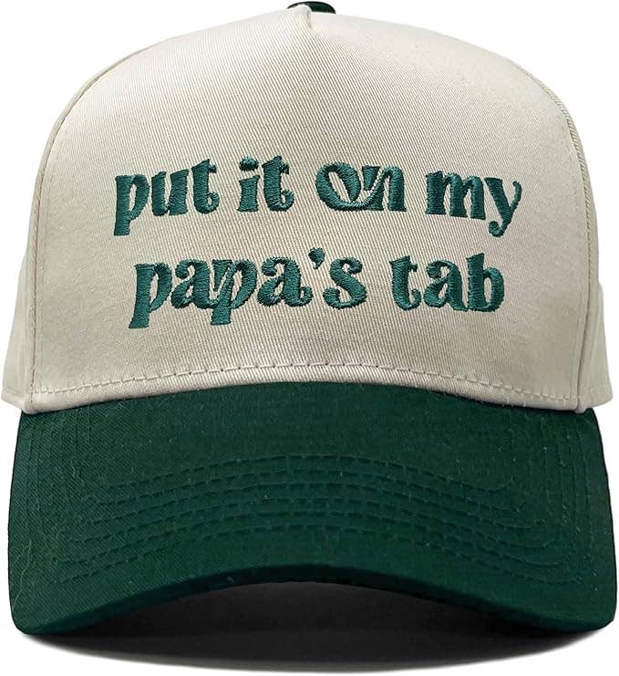 Put It on My Papa's Tab (youth)