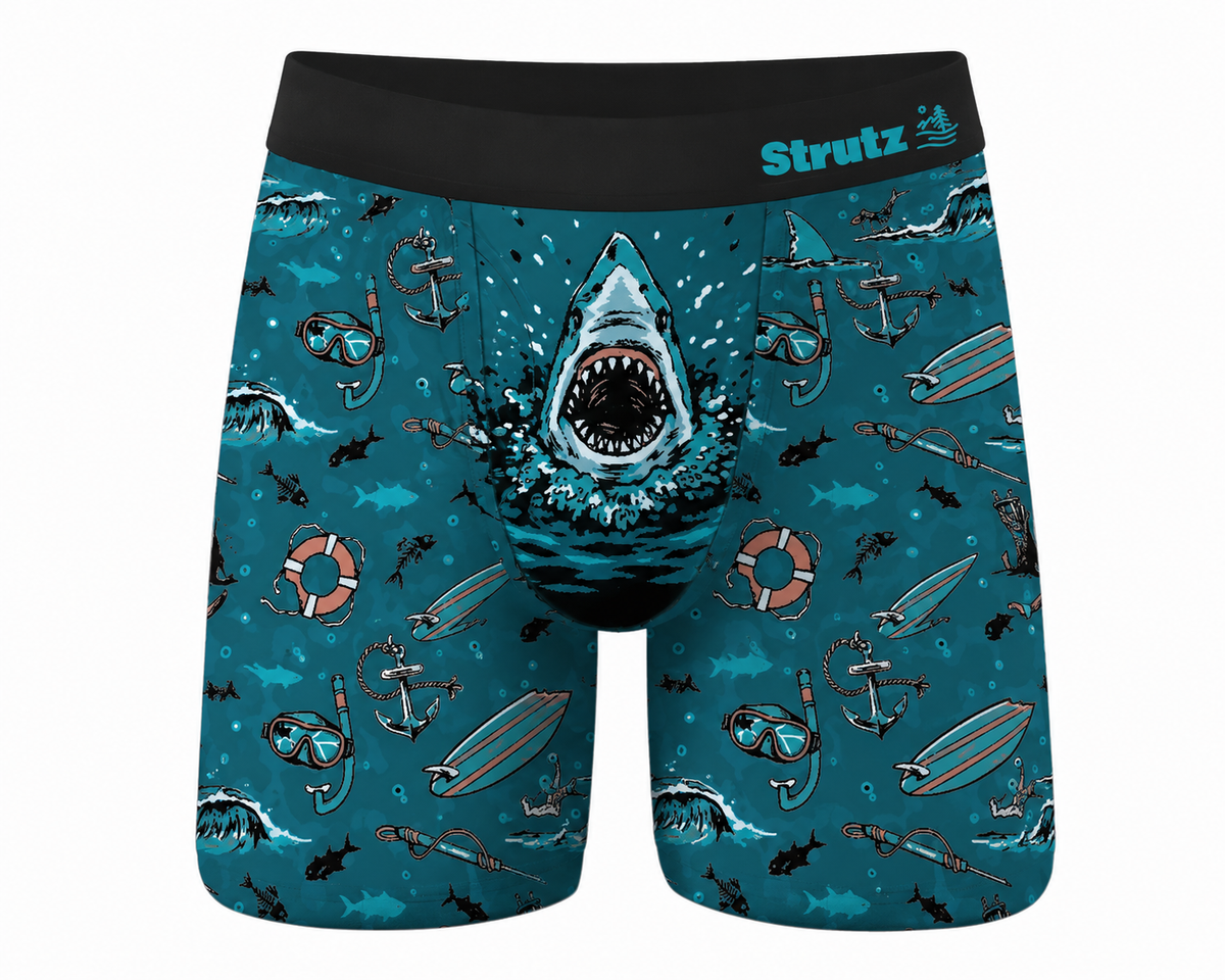 SHARK BAIT