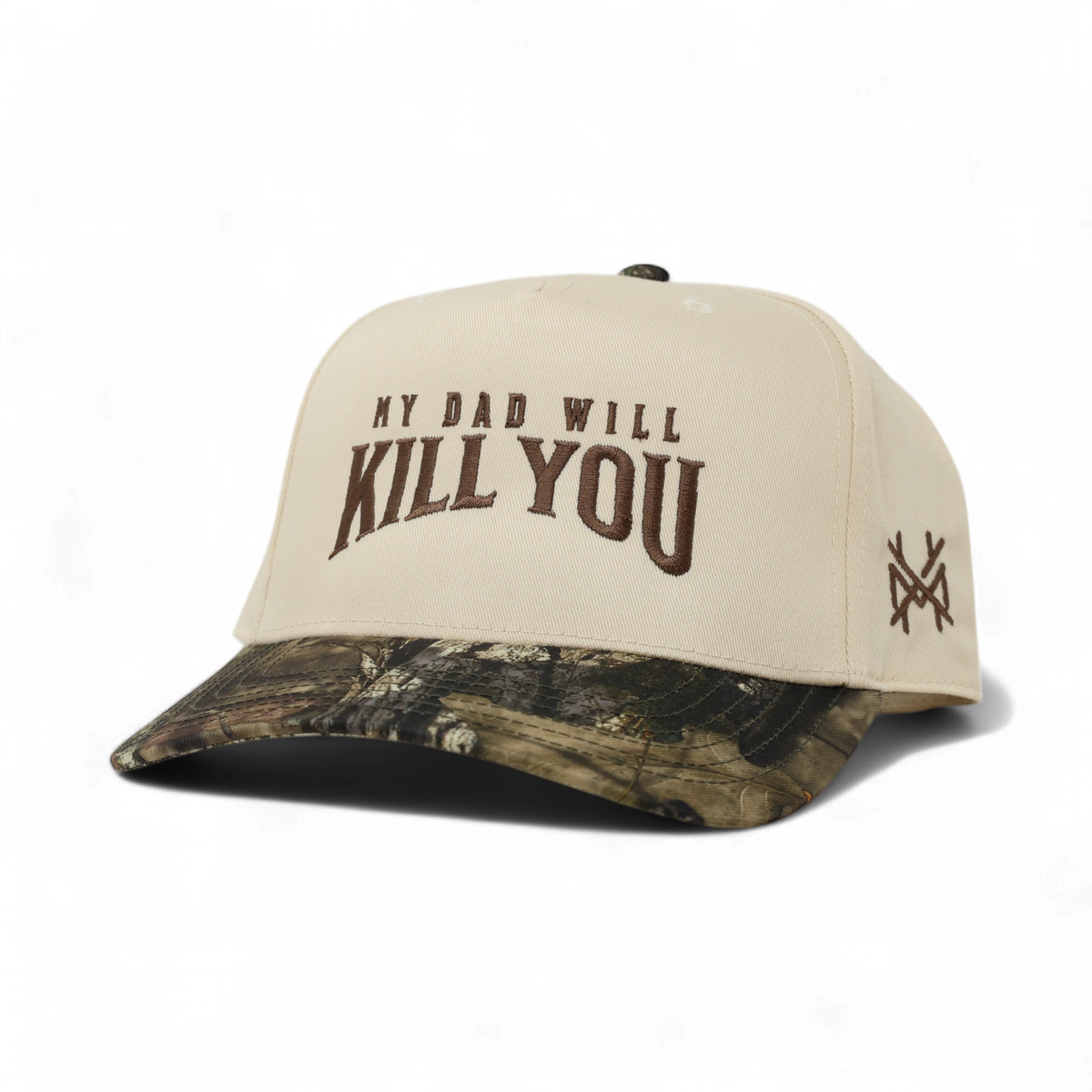 My Dad Will Kill You Trucker Hat