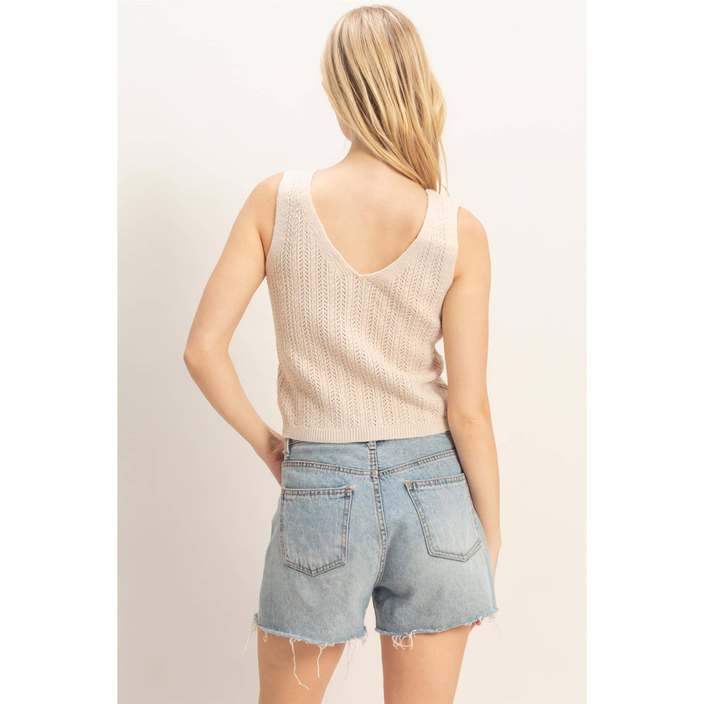 Sadie Knit Tank