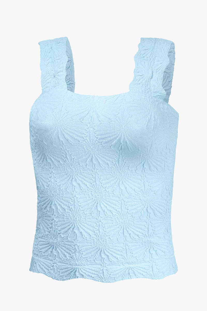 Textured Tank