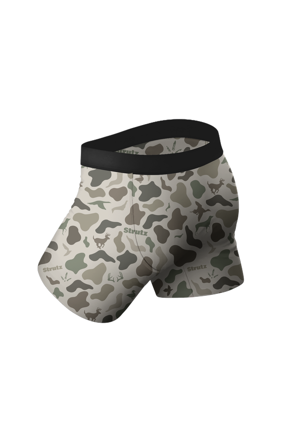 STRUTZ CAMO BOTTOM