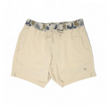 Solid Volley Shorts