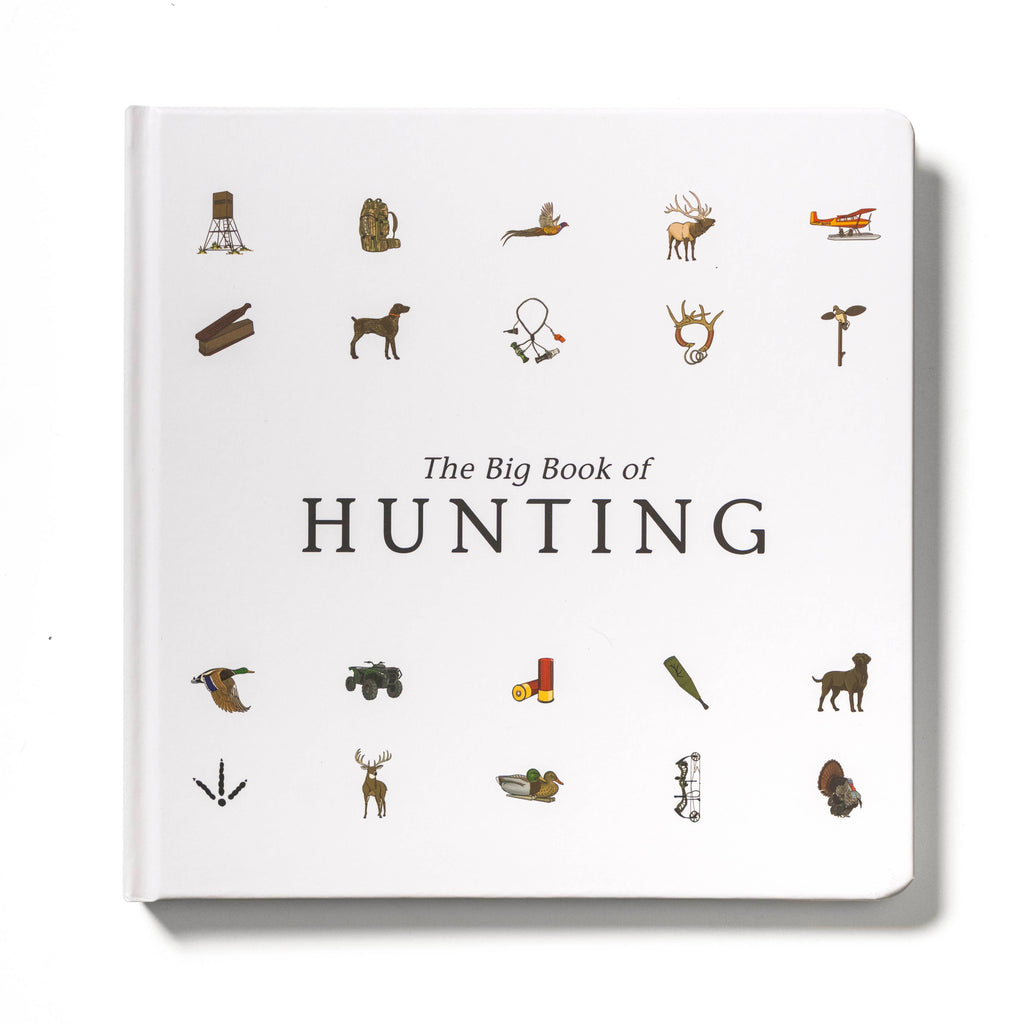 The Big Book of Hunting