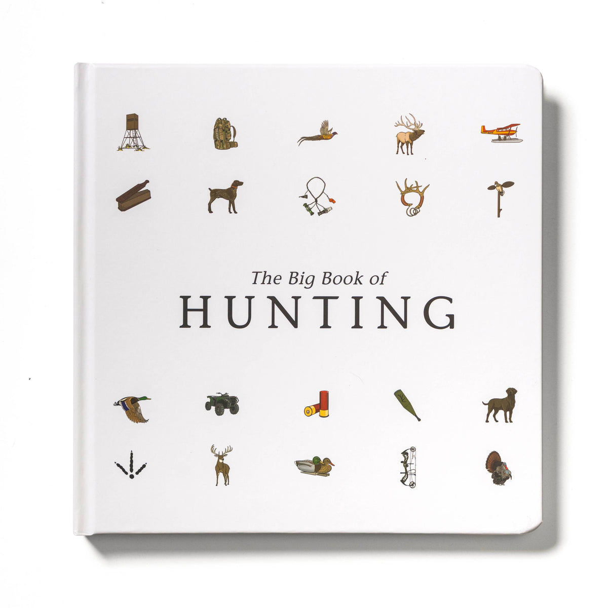 The Big Book of Hunting