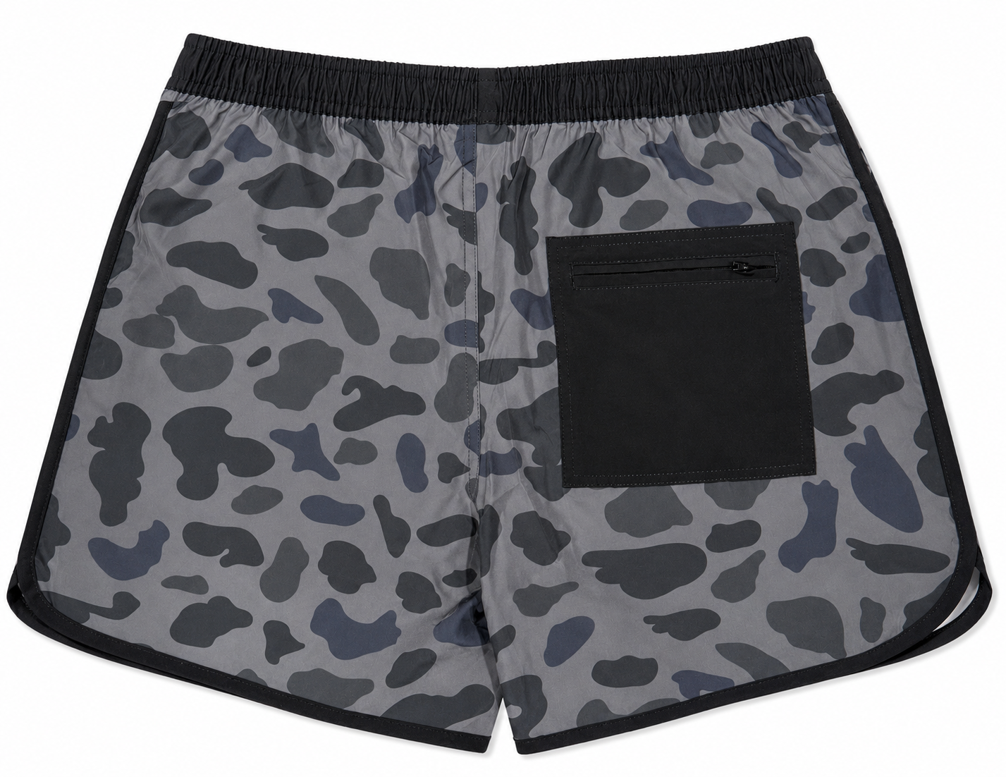 NO WAKE ZONE - MIDNIGHT CAMO