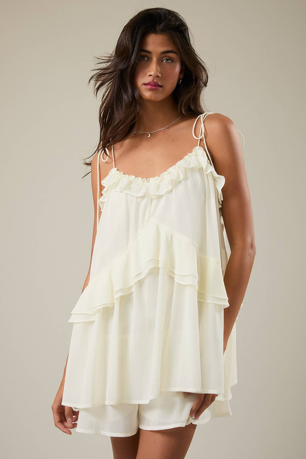 Stay Salty Romper