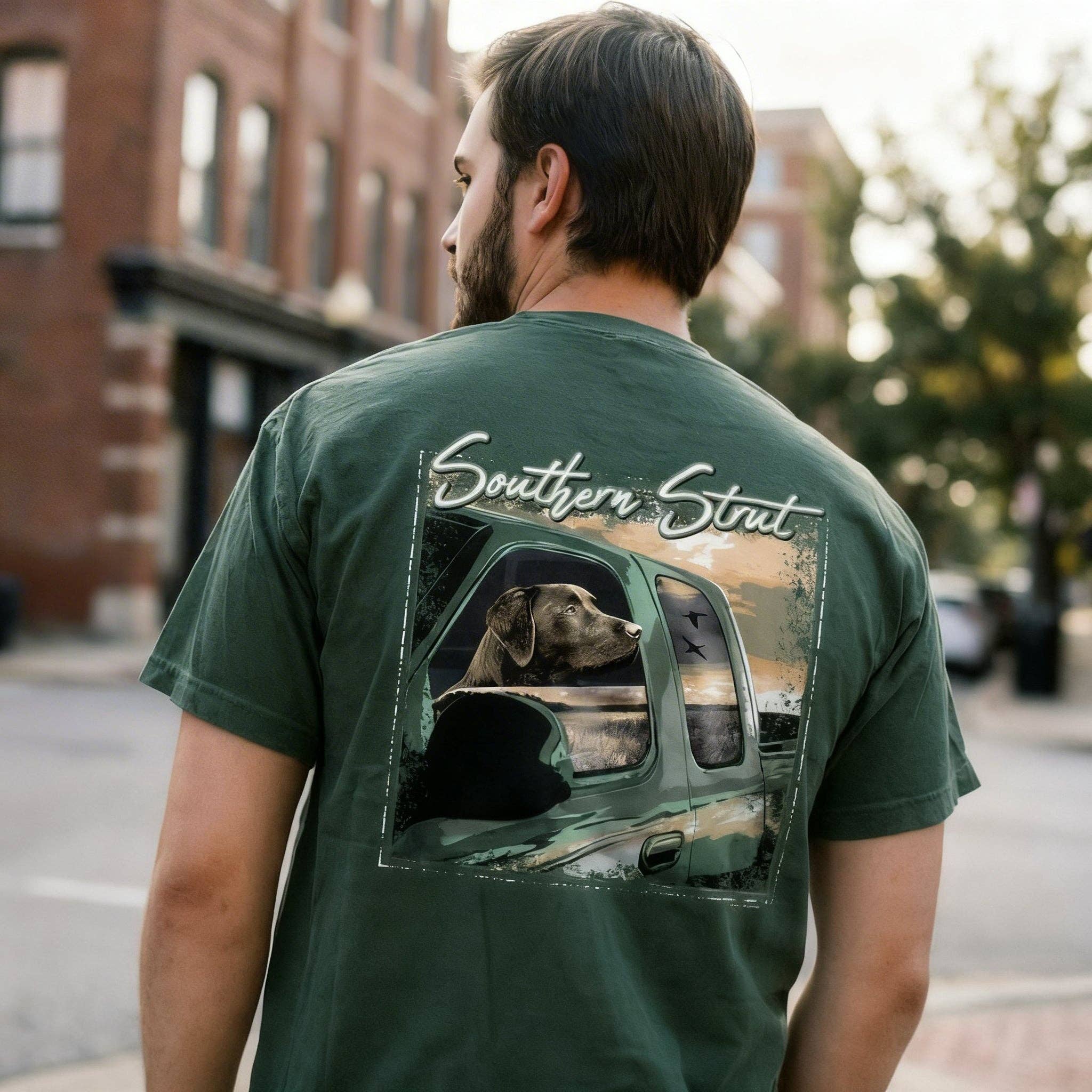 Truck Window Lab