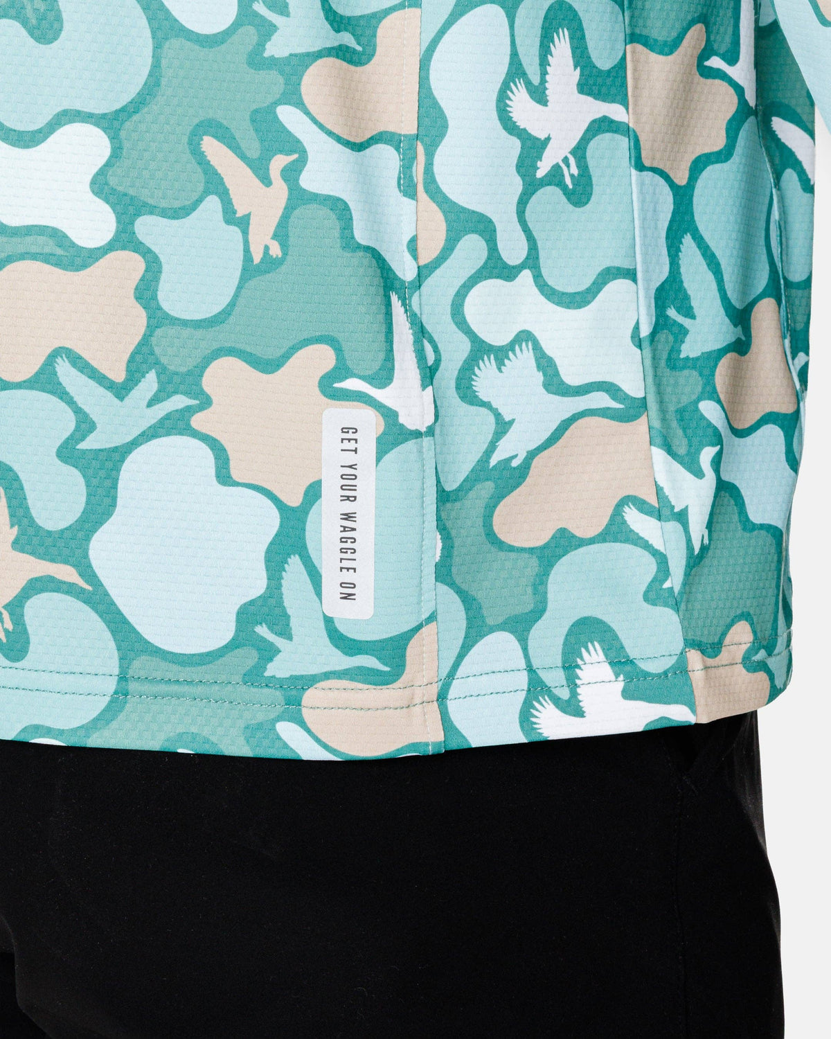 Duck & Cover Hoodie