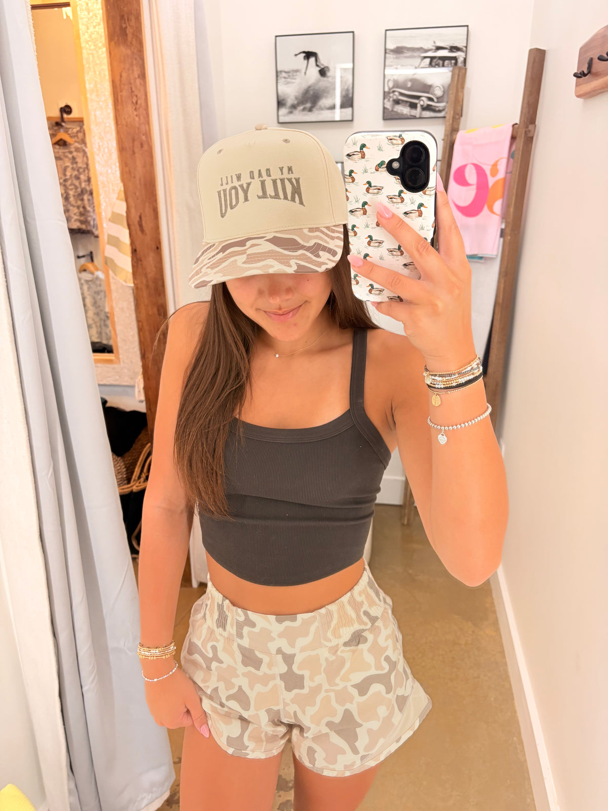 W. Everyday Desert Camo