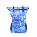 Waterproof Floating Backpack Dry Bag - Ocean Blue