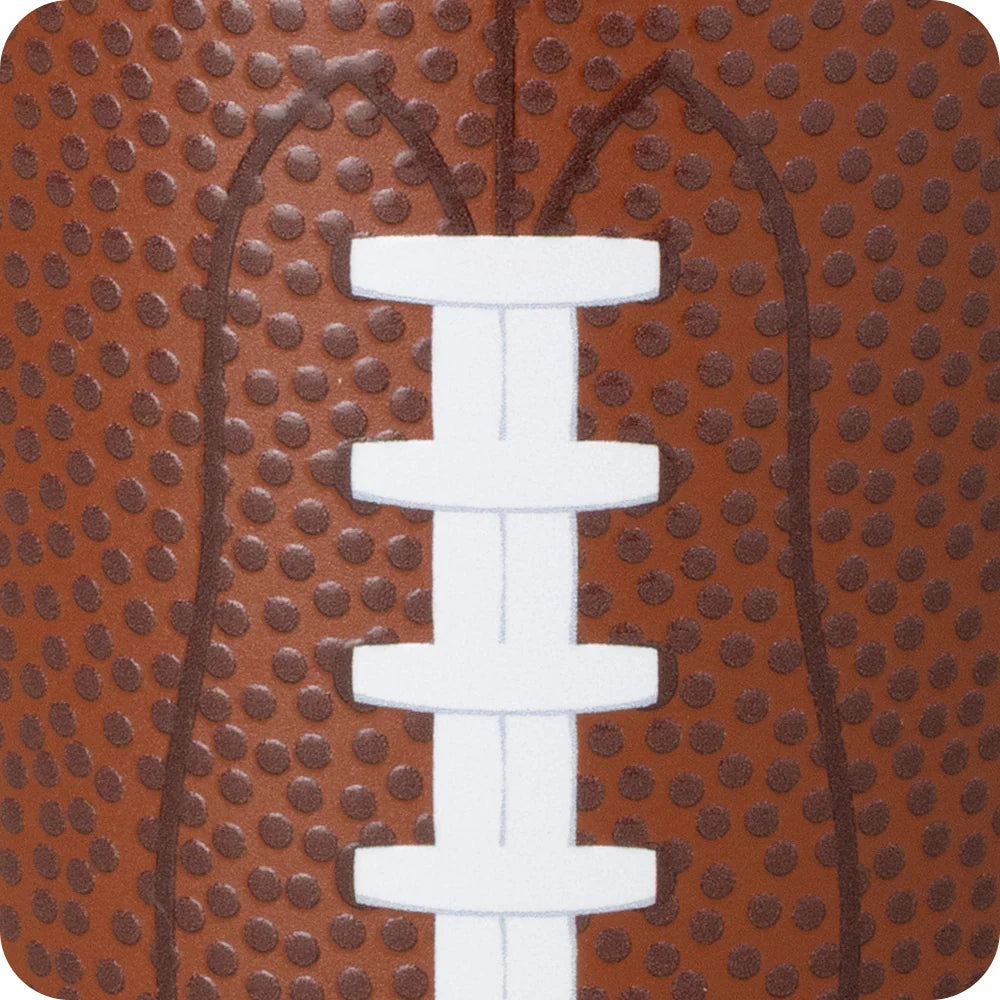 FOOTBALL Swig Shot 2oz