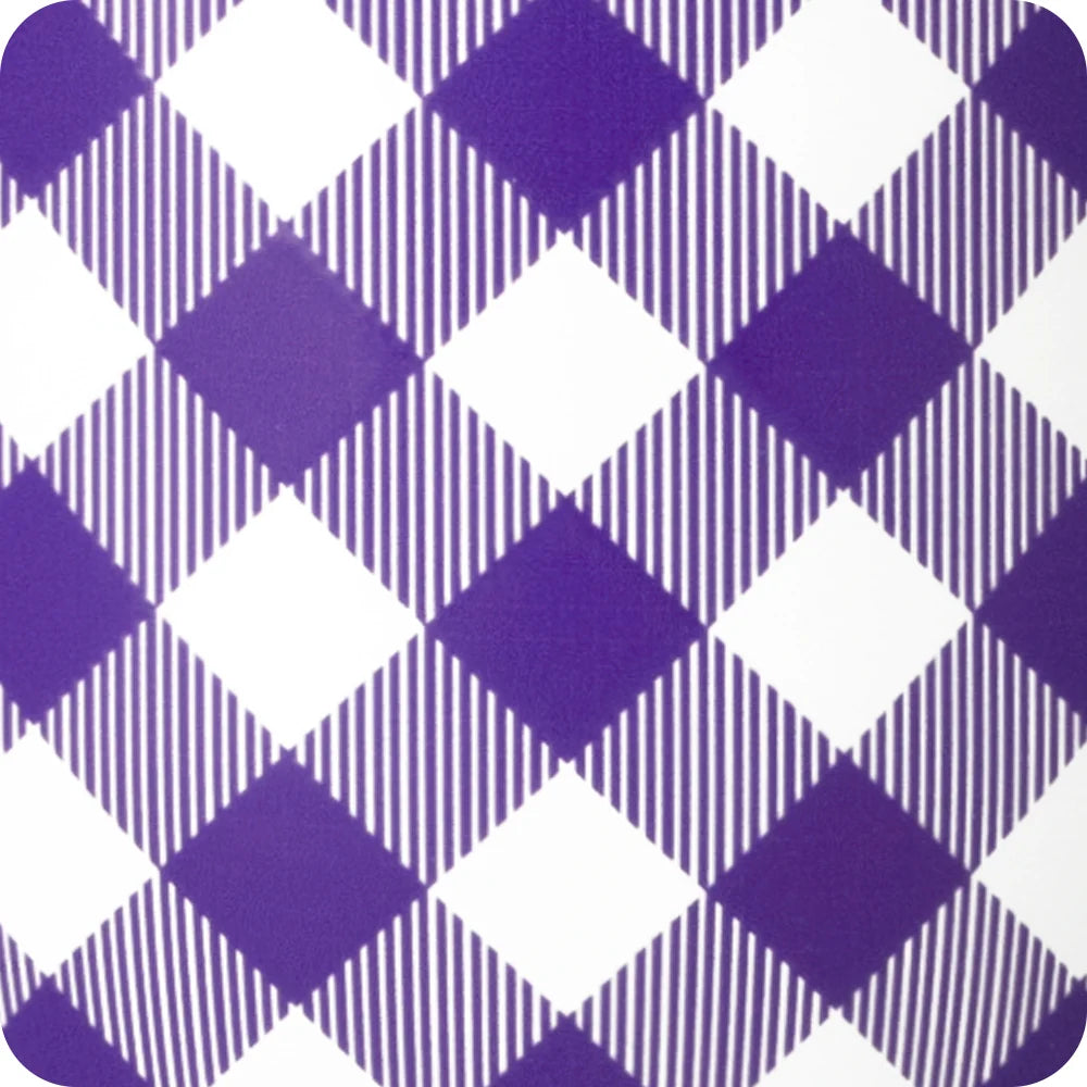 Gameday Purple + Yellow Mega Mug 30oz