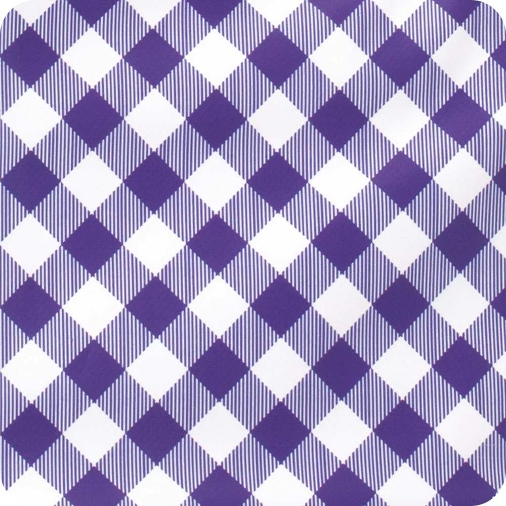 Gameday Purple + Yellow Loopi Tote Bag