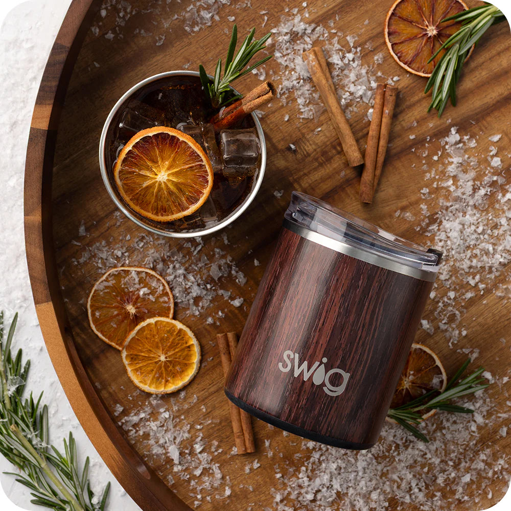 Lowball Tumbler