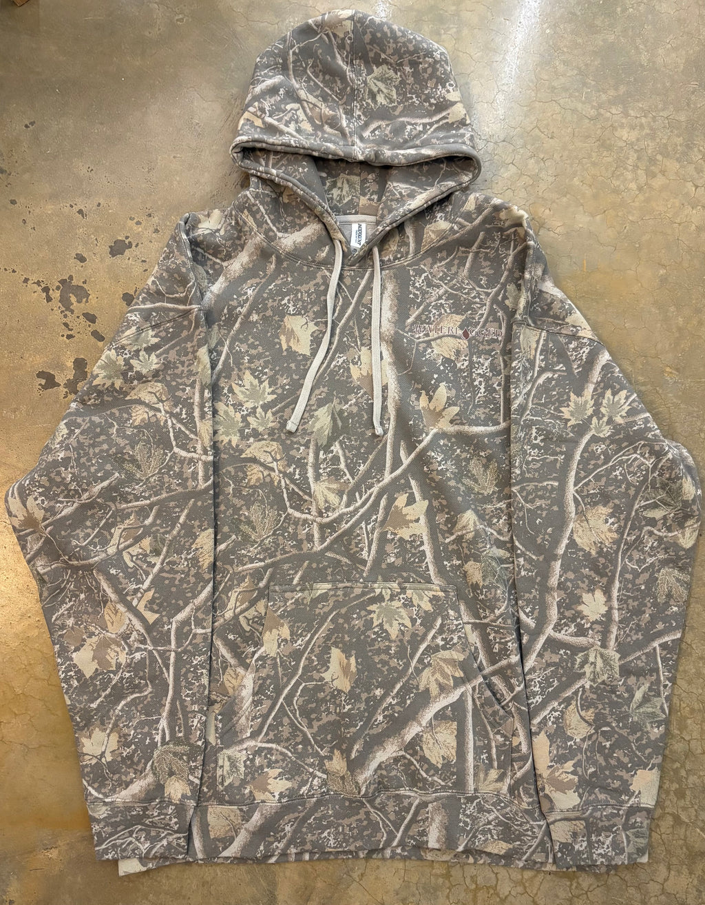 Waterlogged Hoodie