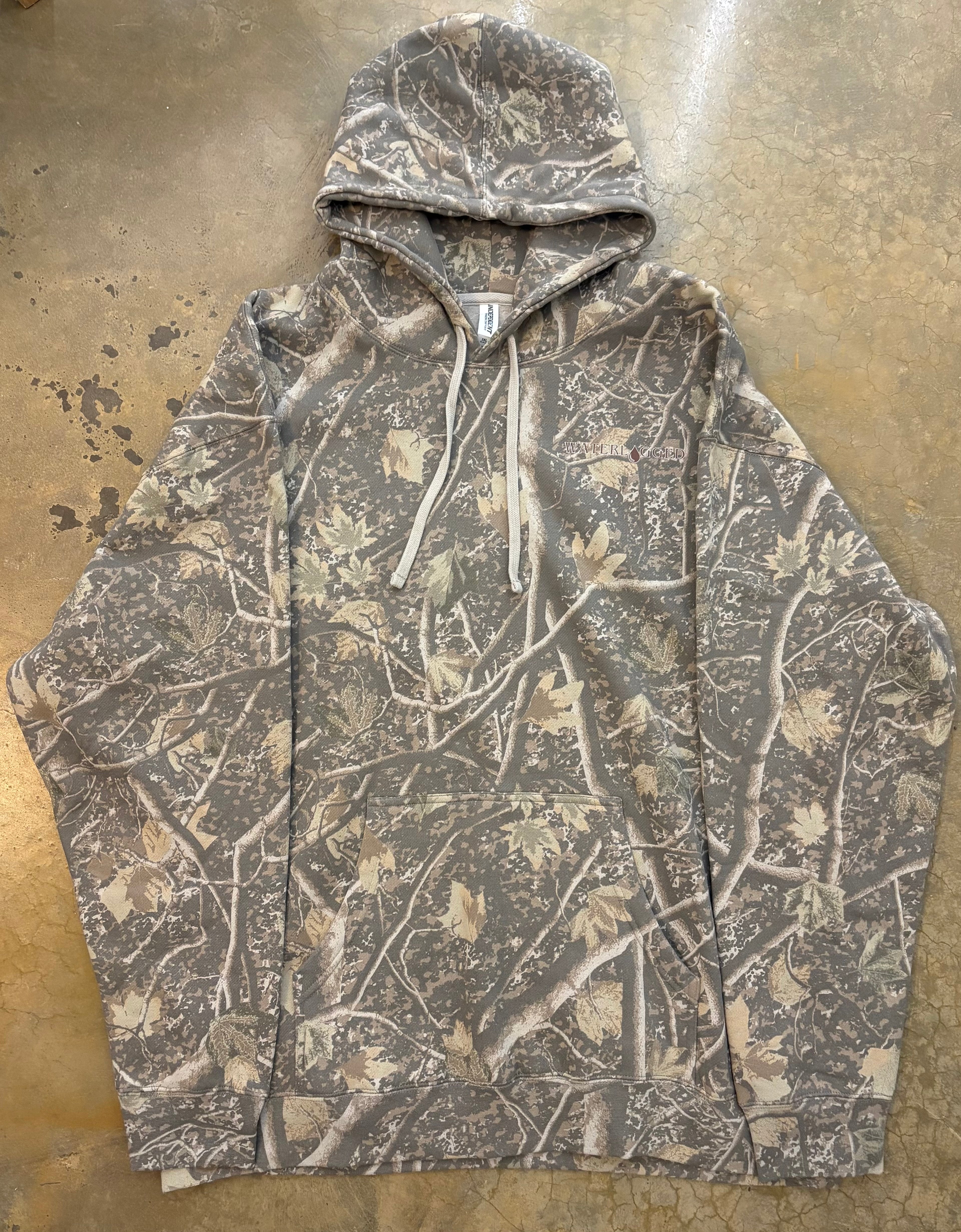 Waterlogged Hoodie