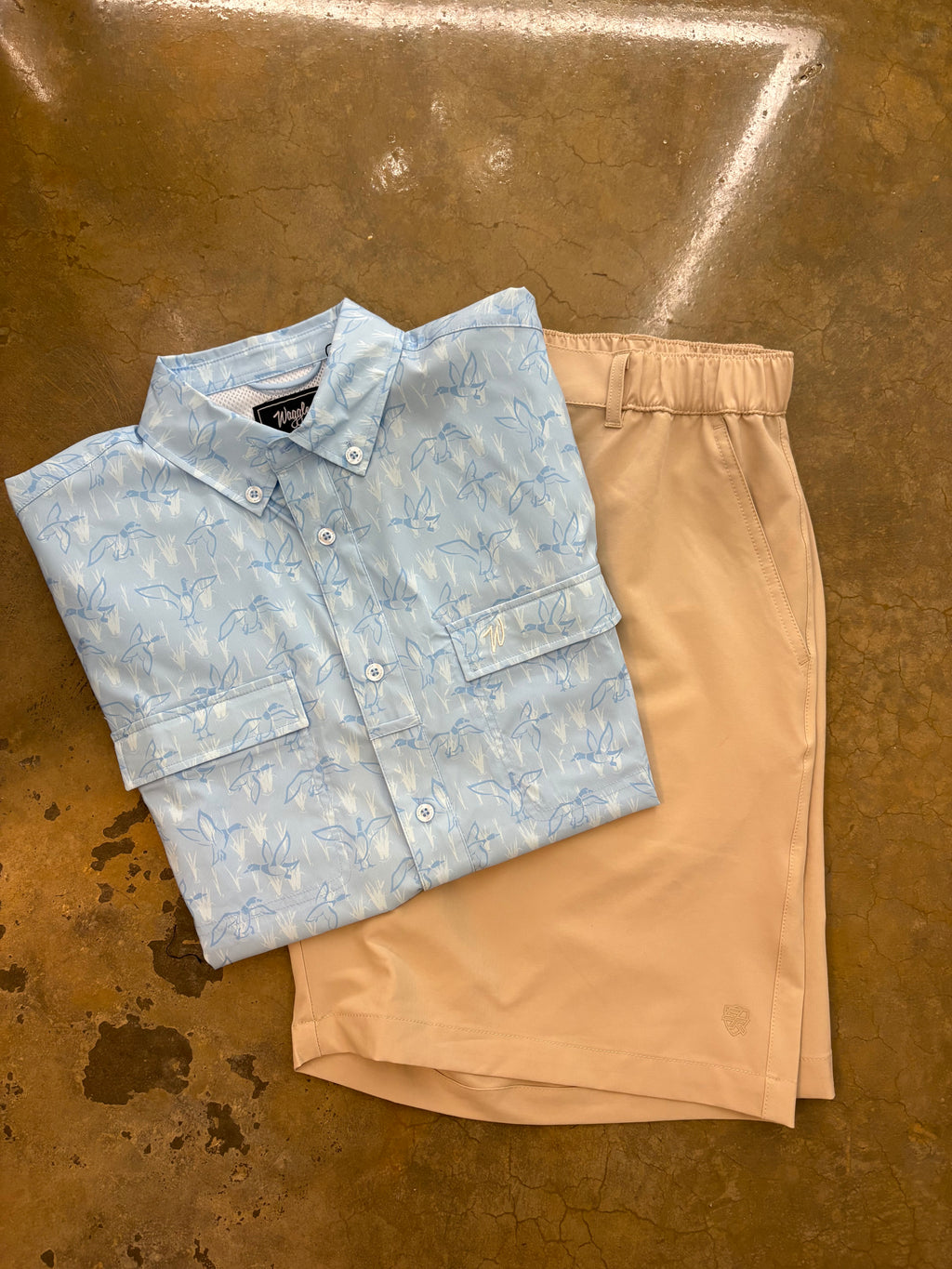 Migration Button Up