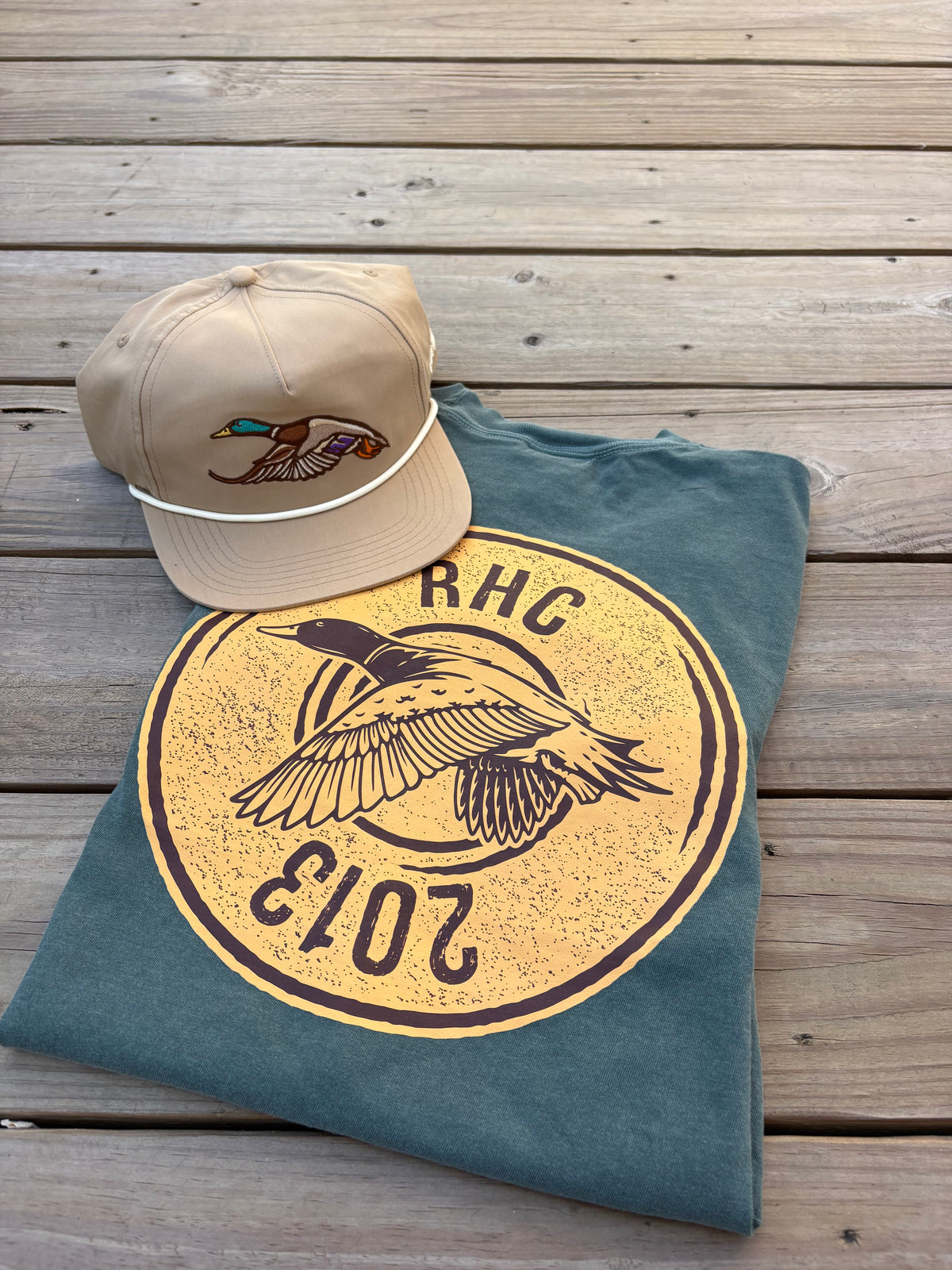 Duck Rifle