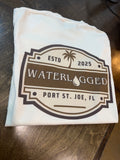 Waterlogged Heritage Tee