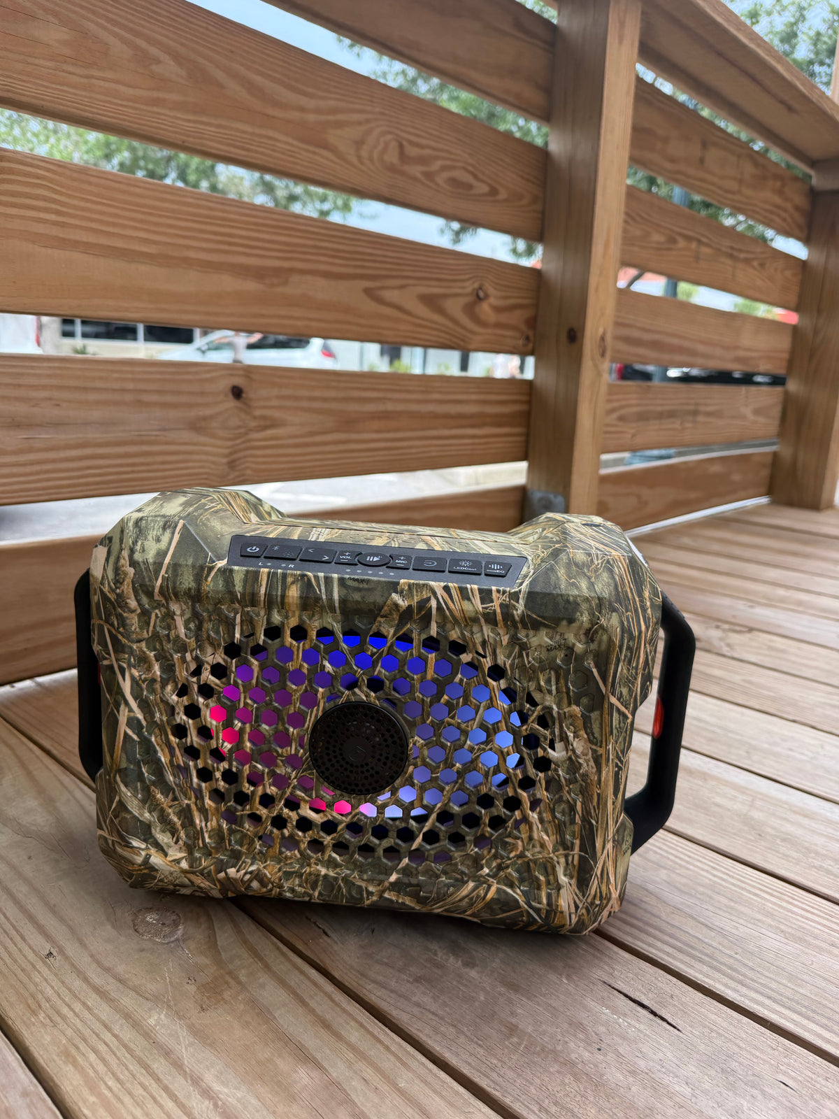 The DEFENDER Realtree Max-7