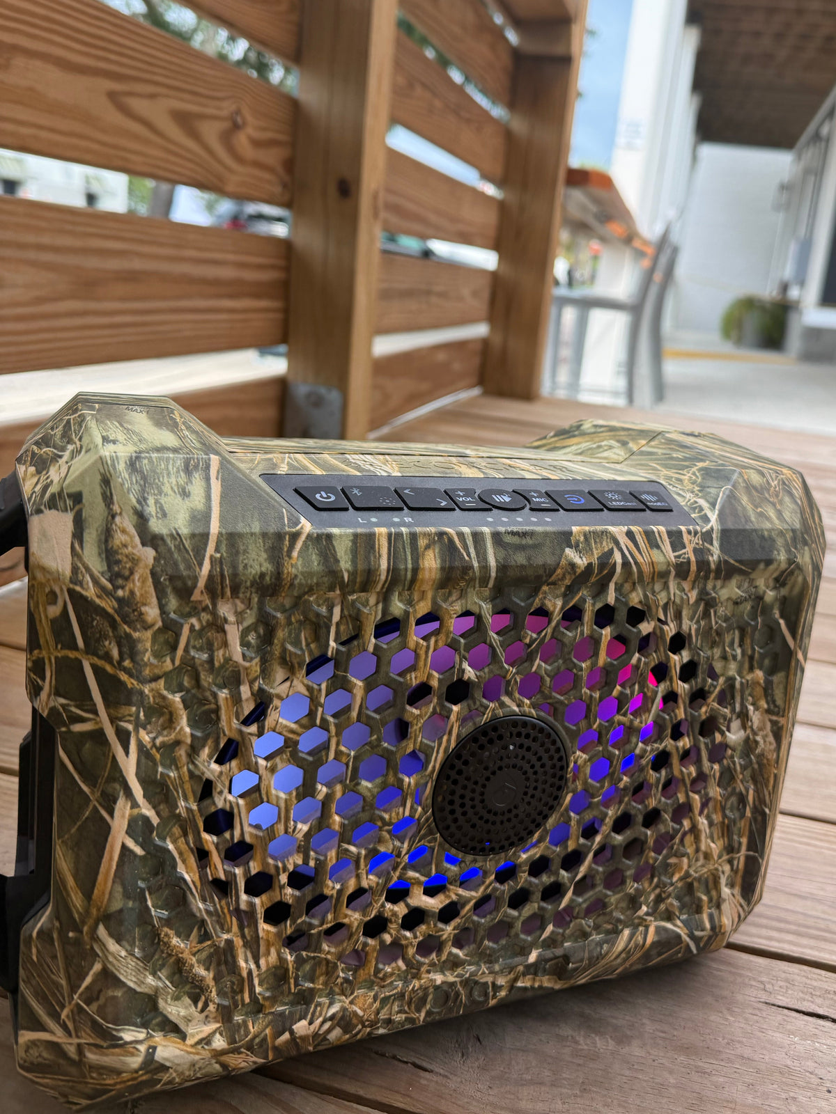 The DEFENDER Realtree Max-7