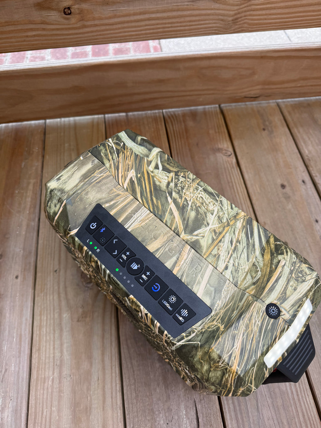 The DEFENDER Realtree Max-7