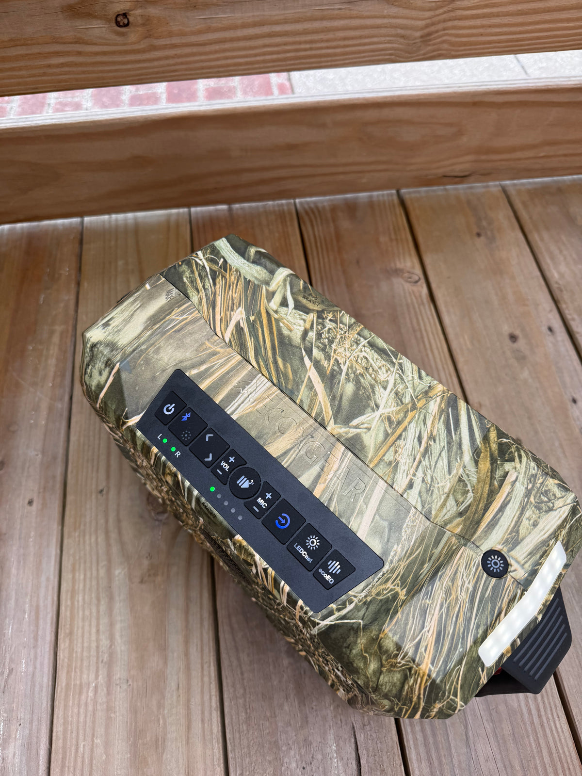 The DEFENDER Realtree Max-7