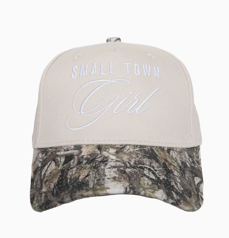 Small Town Girl Hat