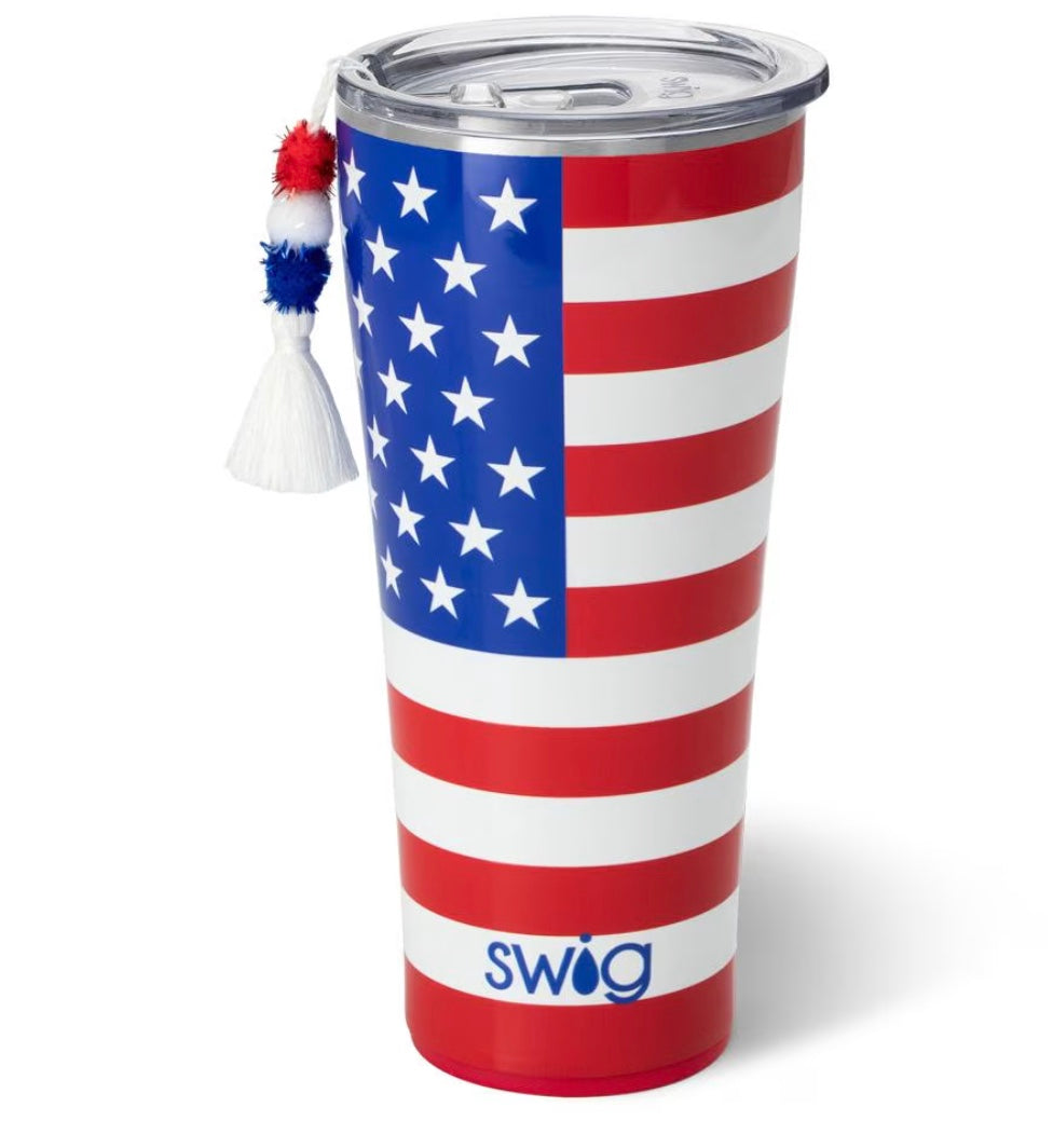 All American Tumbler 32oz