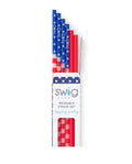 All American Reusable Straw Set