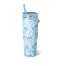 Saltwater Camo To-Go Tumbler 30oz