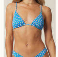 Oasis Ribbed Triangle | Top
