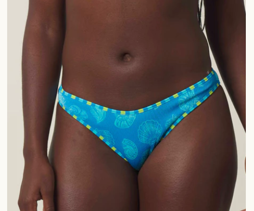 Playa Ribbed Classic Bottom