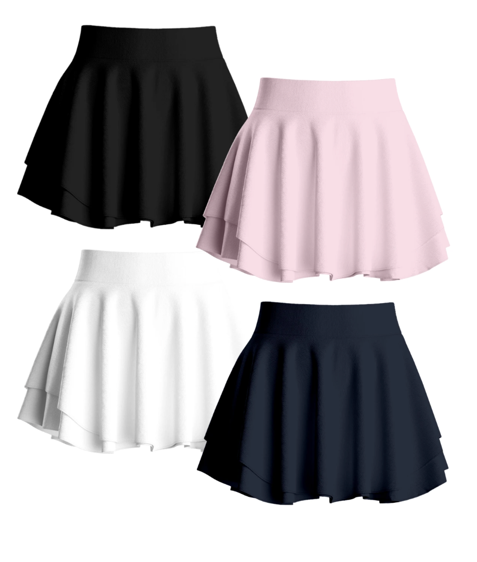 Fairway Skort