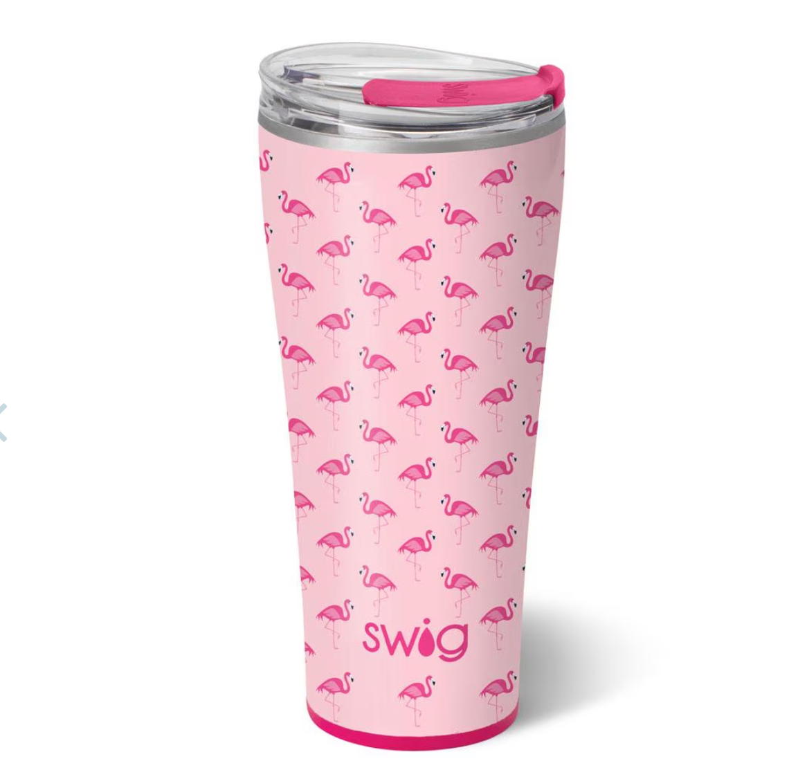 Flamingo Tumbler 32 oz