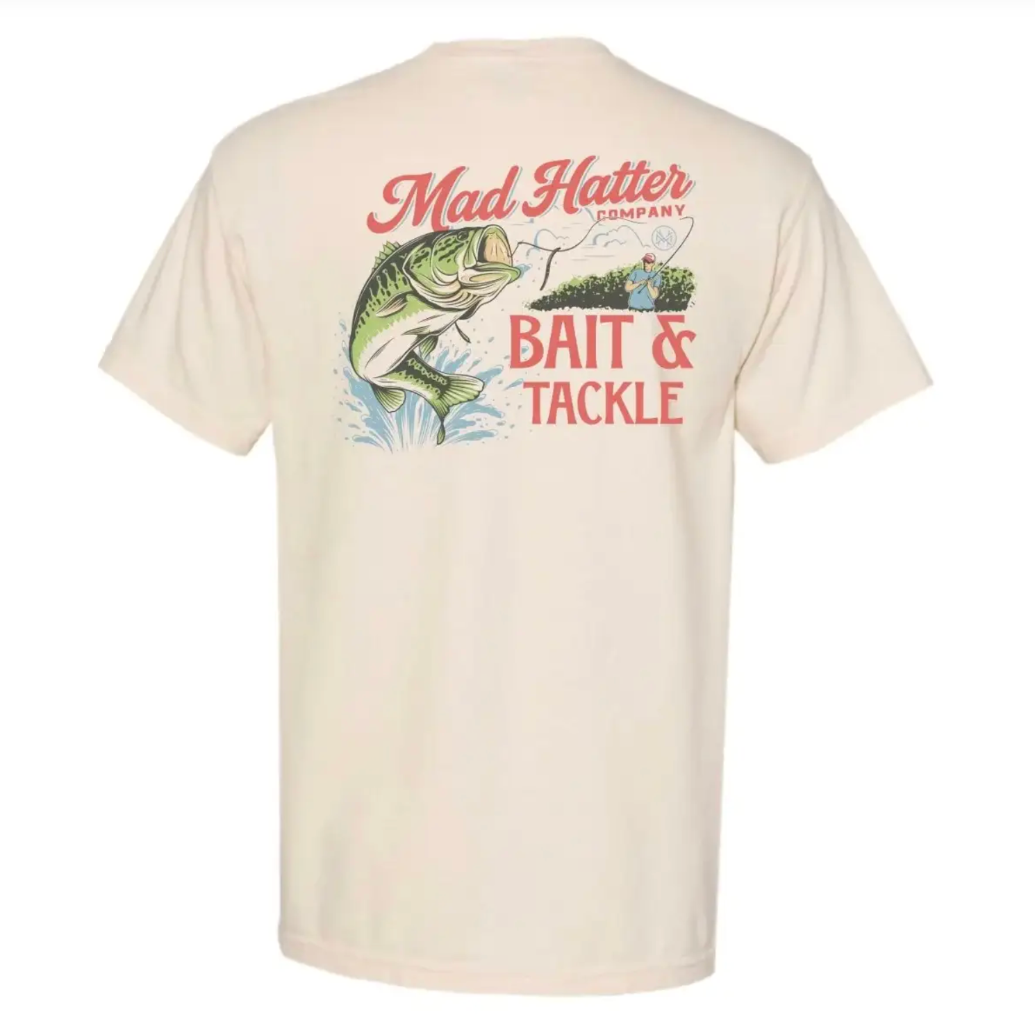 Bait and Tackle Tee